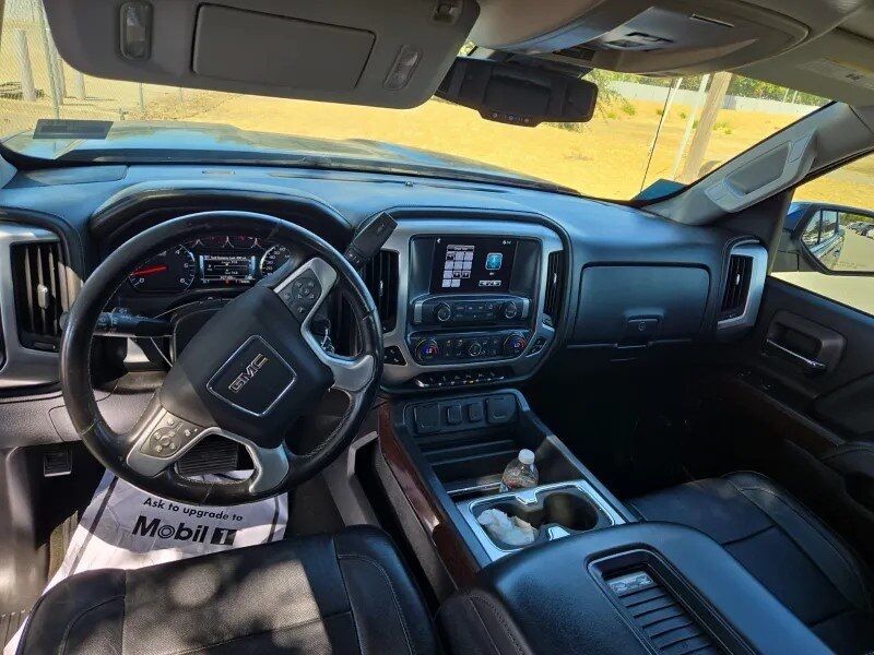 2017 GMC Sierra 1500 SLT Klamath Falls OR