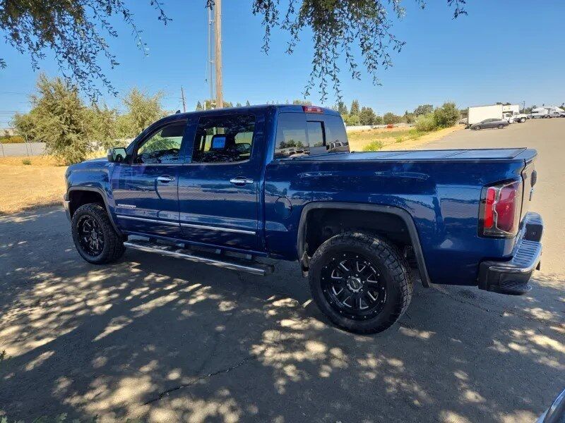 2017 GMC Sierra 1500 SLT Klamath Falls OR