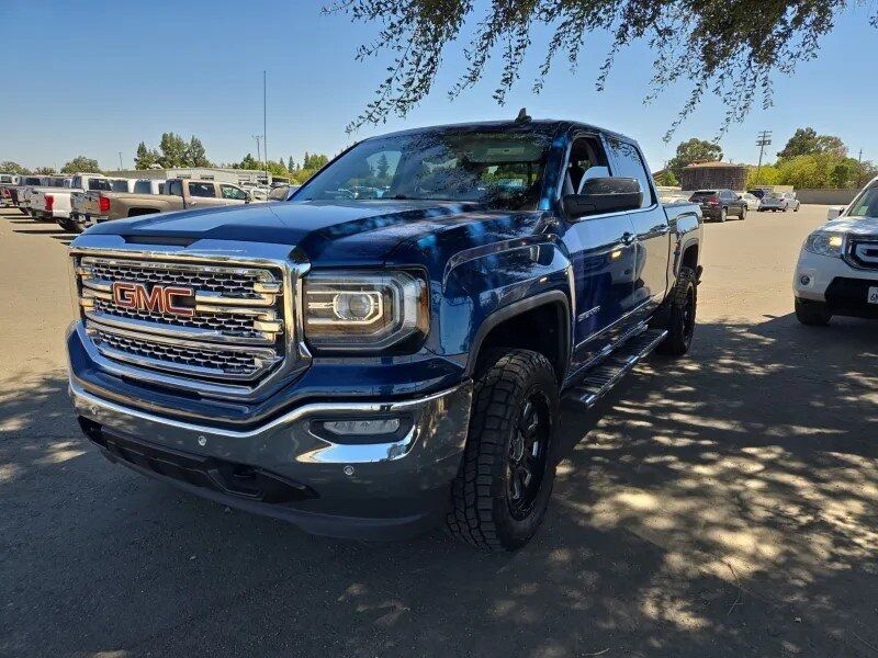 2017 GMC Sierra 1500 SLT Klamath Falls OR