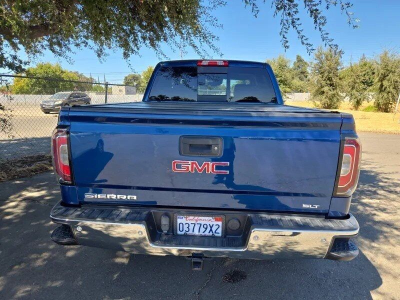 2017 GMC Sierra 1500 SLT Klamath Falls OR