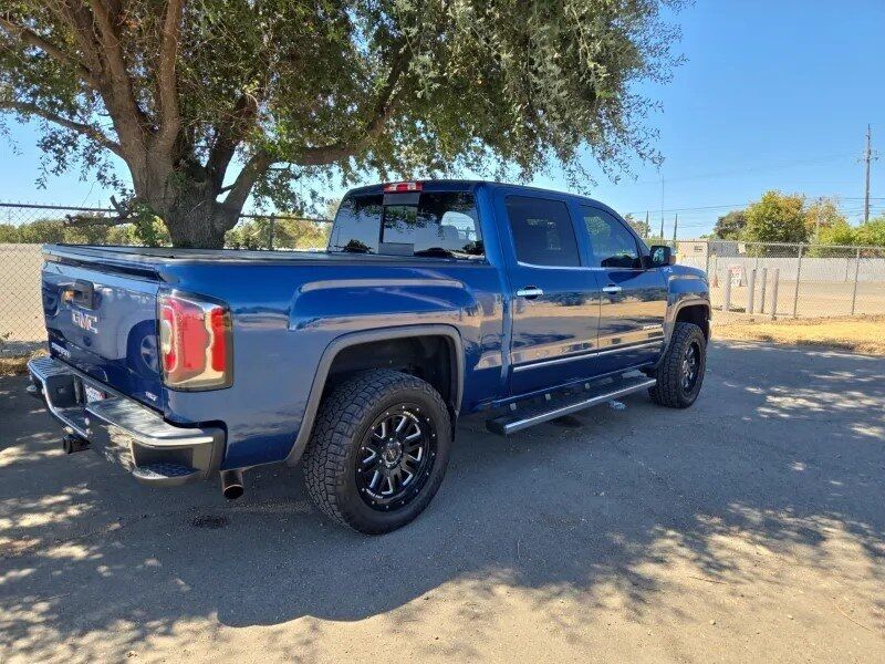 2017 GMC Sierra 1500 SLT Klamath Falls OR