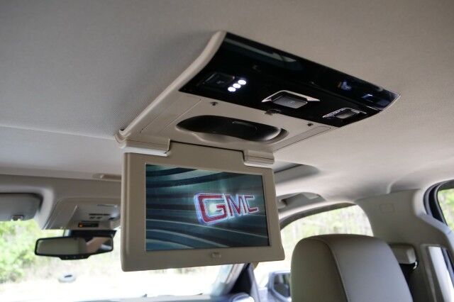 2017 GMC Sierra 1500 SLT / Premium Plus Package / Rear Entertainment! High Point NC