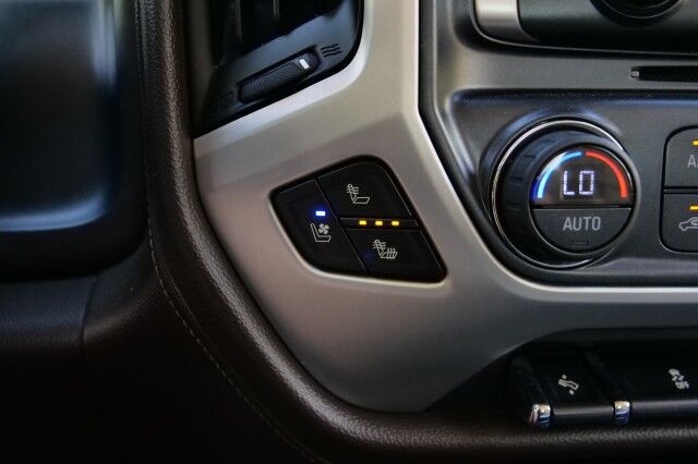 2017 GMC Sierra 1500 SLT / Premium Plus Package / Rear Entertainment! High Point NC