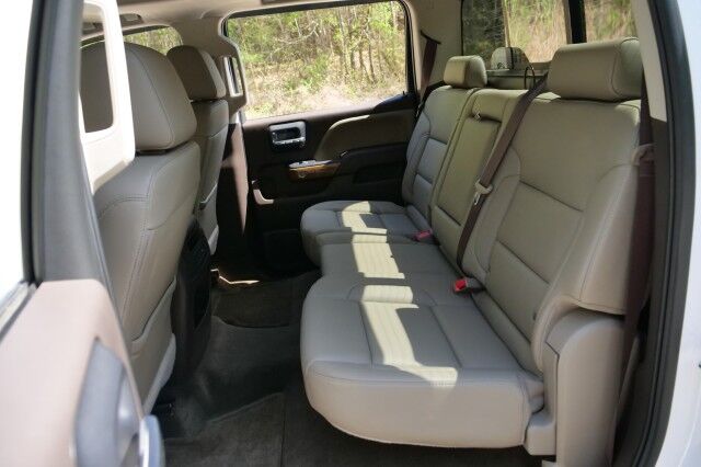 2017 GMC Sierra 1500 SLT / Premium Plus Package / Rear Entertainment! High Point NC