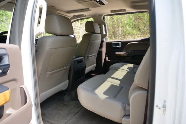 2017 GMC Sierra 1500 SLT / Premium Plus Package / Rear Entertainment! High Point NC