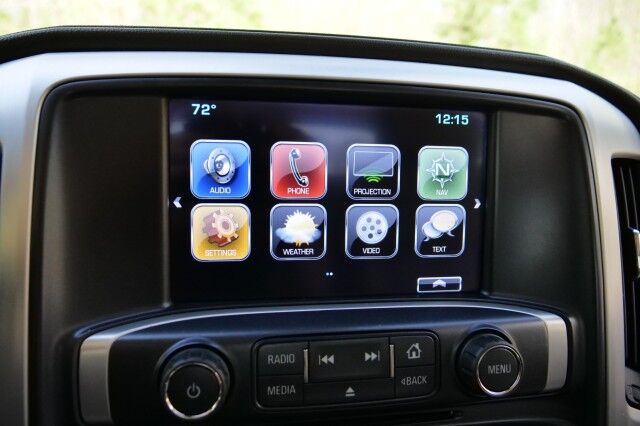 2017 GMC Sierra 1500 SLT / Premium Plus Package / Rear Entertainment! High Point NC