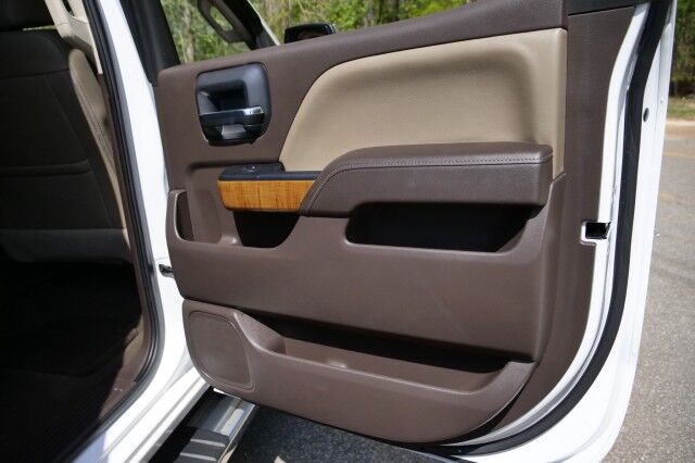 2017 GMC Sierra 1500 SLT / Premium Plus Package / Rear Entertainment! High Point NC