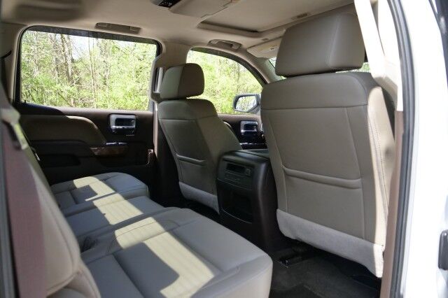 2017 GMC Sierra 1500 SLT / Premium Plus Package / Rear Entertainment! High Point NC