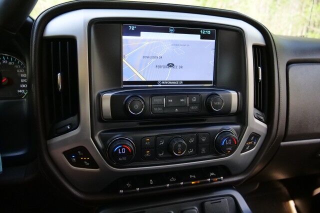 2017 GMC Sierra 1500 SLT / Premium Plus Package / Rear Entertainment! High Point NC