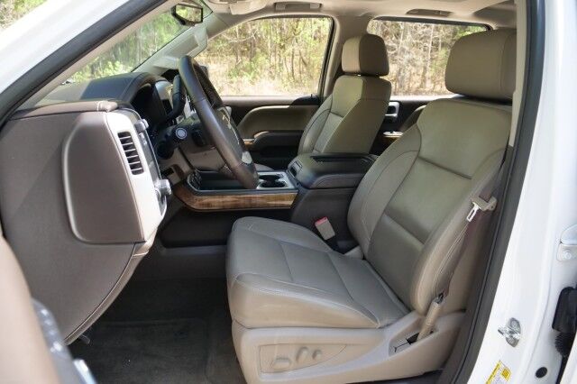 2017 GMC Sierra 1500 SLT / Premium Plus Package / Rear Entertainment! High Point NC