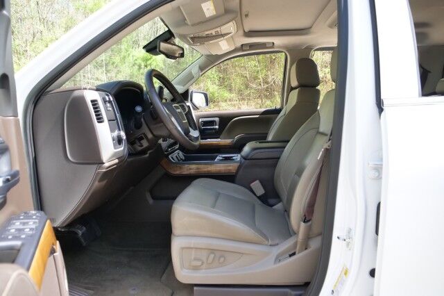 2017 GMC Sierra 1500 SLT / Premium Plus Package / Rear Entertainment! High Point NC