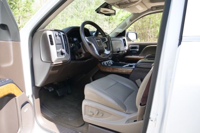 2017 GMC Sierra 1500 SLT / Premium Plus Package / Rear Entertainment! High Point NC