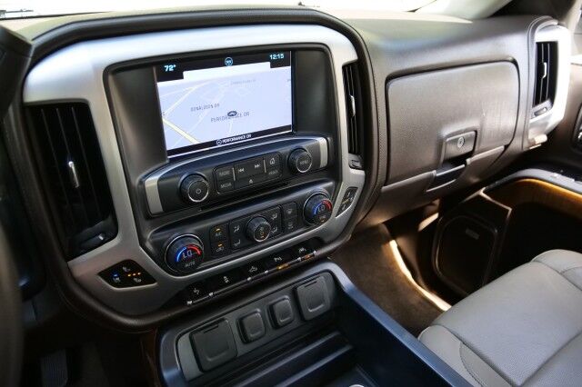 2017 GMC Sierra 1500 SLT / Premium Plus Package / Rear Entertainment! High Point NC