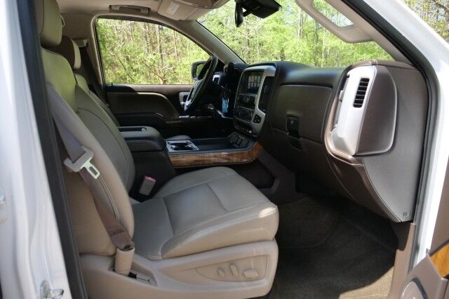 2017 GMC Sierra 1500 SLT / Premium Plus Package / Rear Entertainment! High Point NC