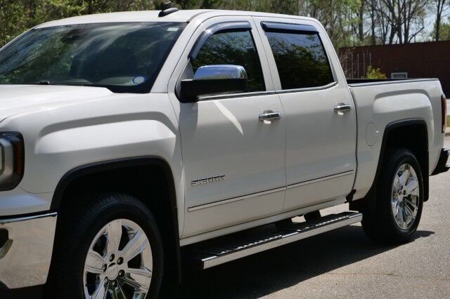 2017 GMC Sierra 1500 SLT / Premium Plus Package / Rear Entertainment! High Point NC
