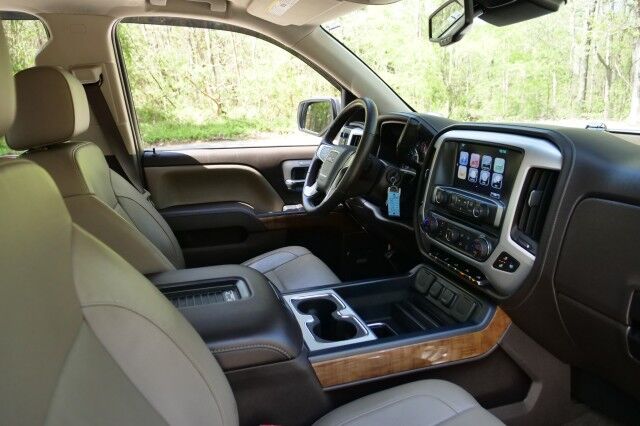 2017 GMC Sierra 1500 SLT / Premium Plus Package / Rear Entertainment! High Point NC