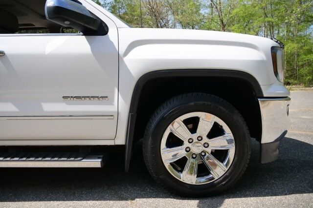 2017 GMC Sierra 1500 SLT / Premium Plus Package / Rear Entertainment! High Point NC