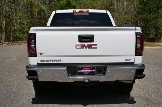 2017 GMC Sierra 1500 SLT / Premium Plus Package / Rear Entertainment! High Point NC