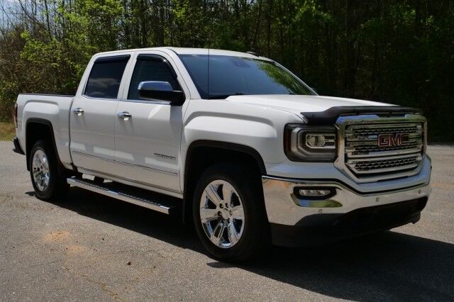 2017 GMC Sierra 1500 SLT / Premium Plus Package / Rear Entertainment! High Point NC