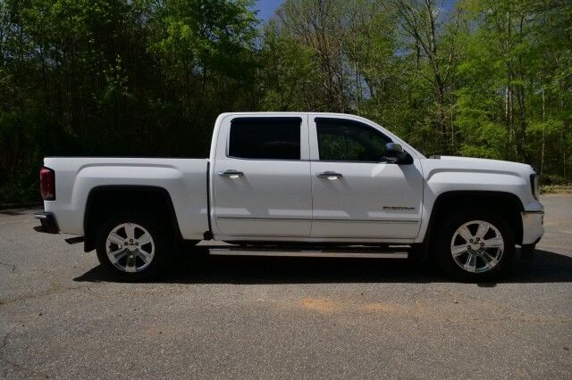 2017 GMC Sierra 1500 SLT / Premium Plus Package / Rear Entertainment! High Point NC