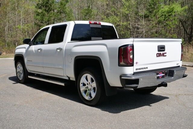 2017 GMC Sierra 1500 SLT / Premium Plus Package / Rear Entertainment! High Point NC