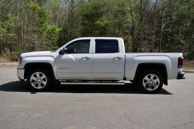 2017 GMC Sierra 1500 SLT / Premium Plus Package / Rear Entertainment! High Point NC