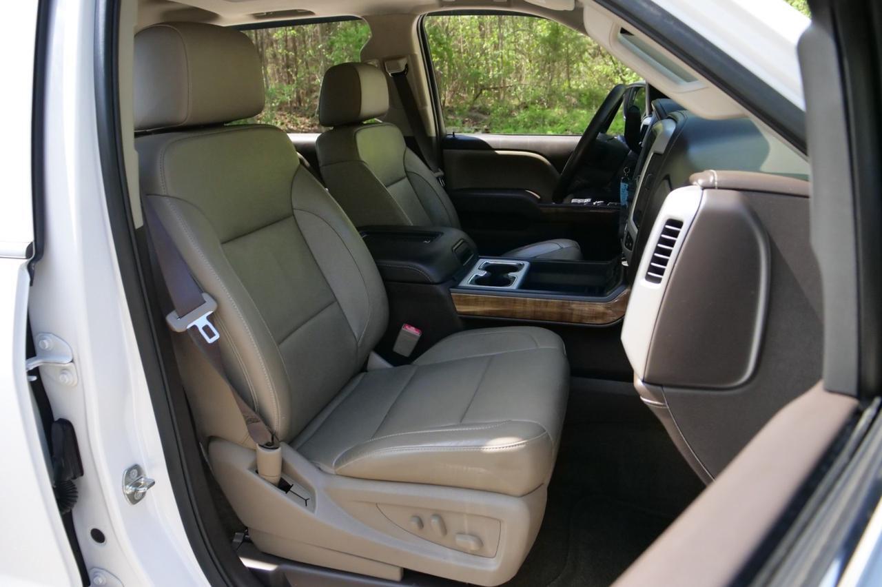 2017 GMC Sierra 1500 SLT / Premium Plus Package / Rear Entertainment! Lincolnton NC