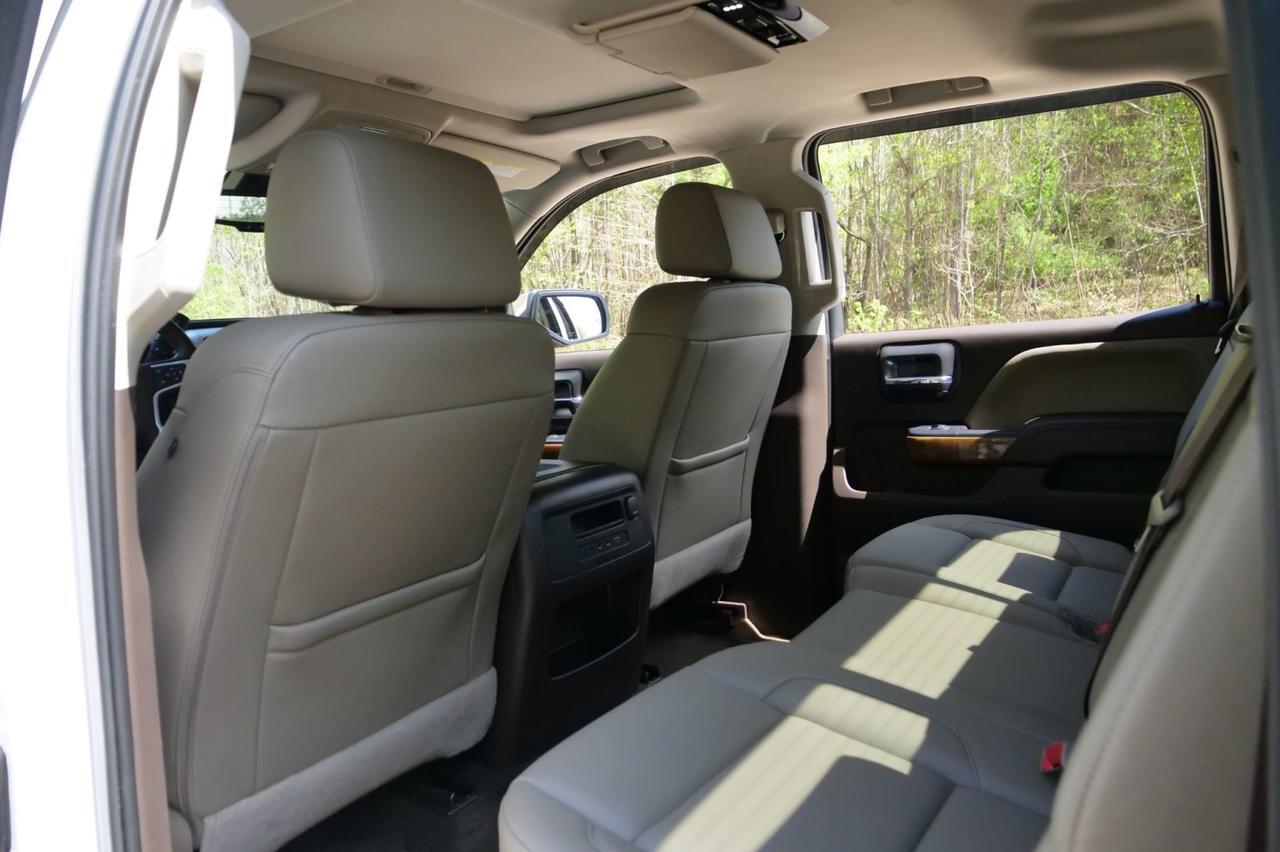 2017 GMC Sierra 1500 SLT / Premium Plus Package / Rear Entertainment! Lincolnton NC