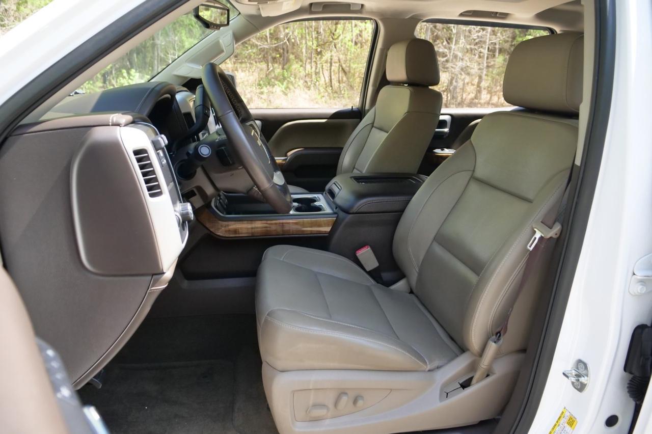 2017 GMC Sierra 1500 SLT / Premium Plus Package / Rear Entertainment! Lincolnton NC