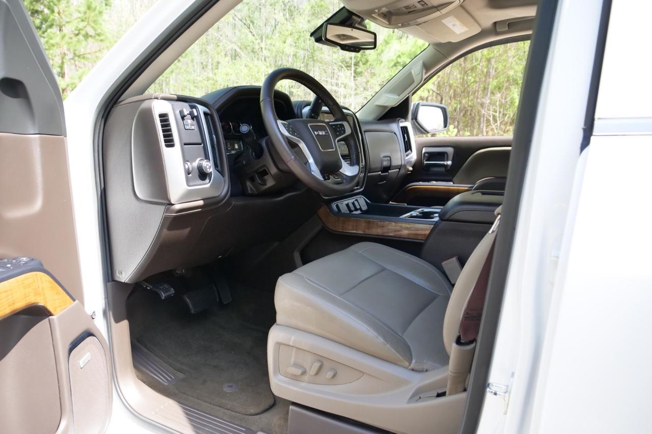 2017 GMC Sierra 1500 SLT / Premium Plus Package / Rear Entertainment! Lincolnton NC