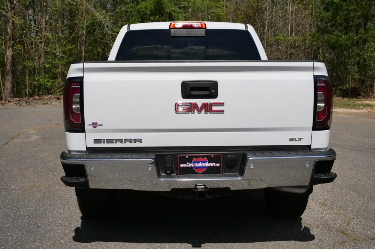 2017 GMC Sierra 1500 SLT / Premium Plus Package / Rear Entertainment! Lincolnton NC