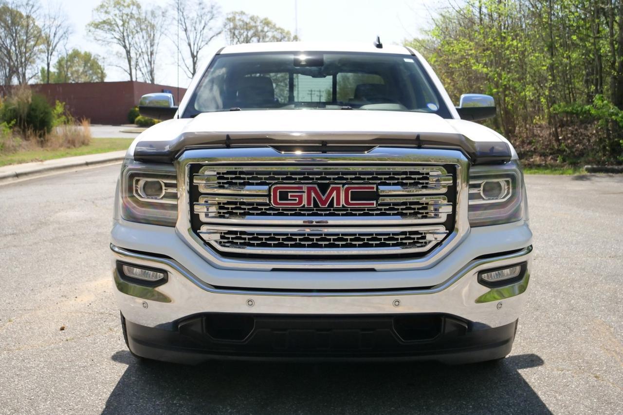 2017 GMC Sierra 1500 SLT / Premium Plus Package / Rear Entertainment! Lincolnton NC