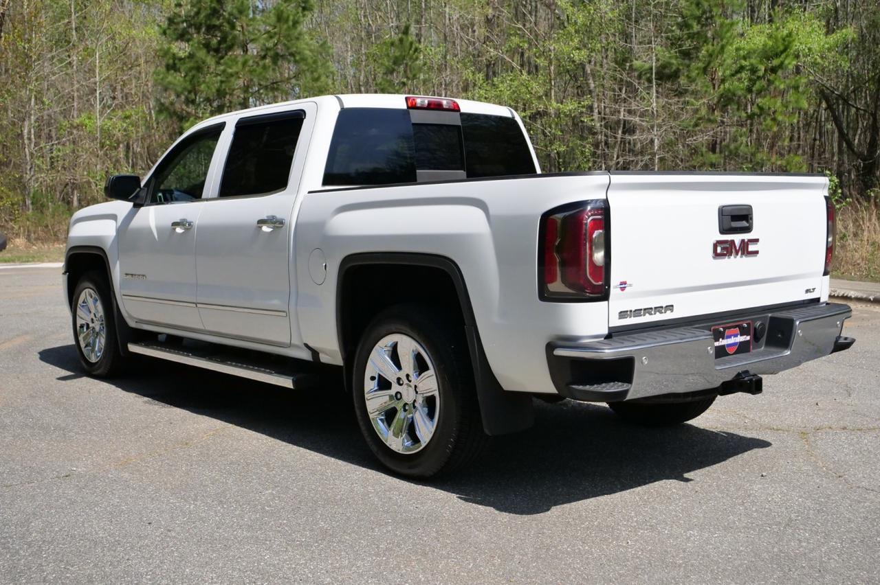 2017 GMC Sierra 1500 SLT / Premium Plus Package / Rear Entertainment! Lincolnton NC