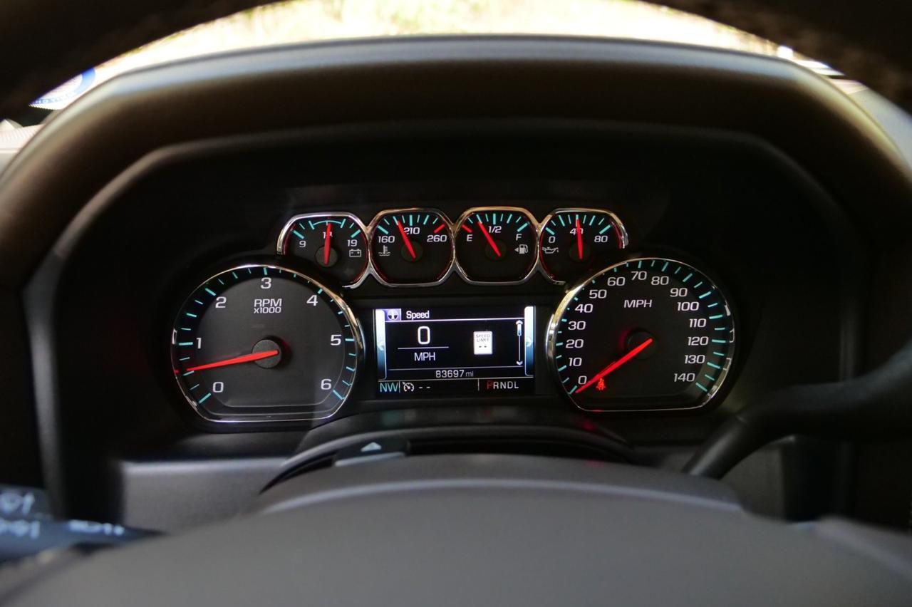 2017 GMC Sierra 1500 SLT / Premium Plus Package / Rear Entertainment! Lincolnton NC