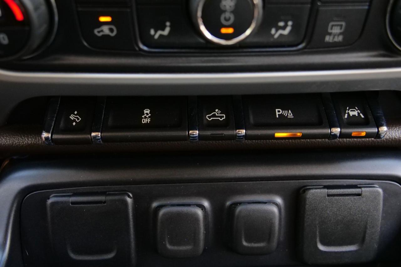 2017 GMC Sierra 1500 SLT / Premium Plus Package / Rear Entertainment! Lincolnton NC