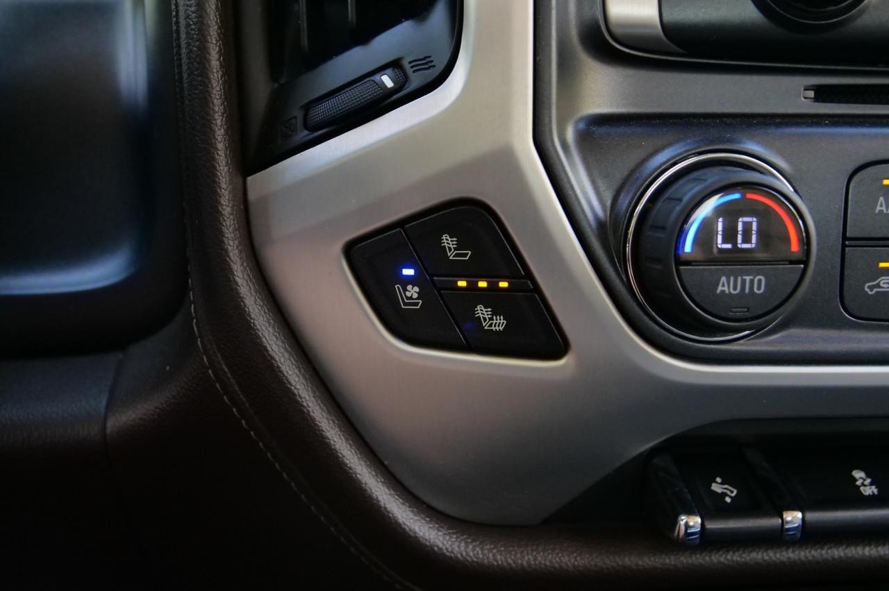 2017 GMC Sierra 1500 SLT / Premium Plus Package / Rear Entertainment! Lincolnton NC