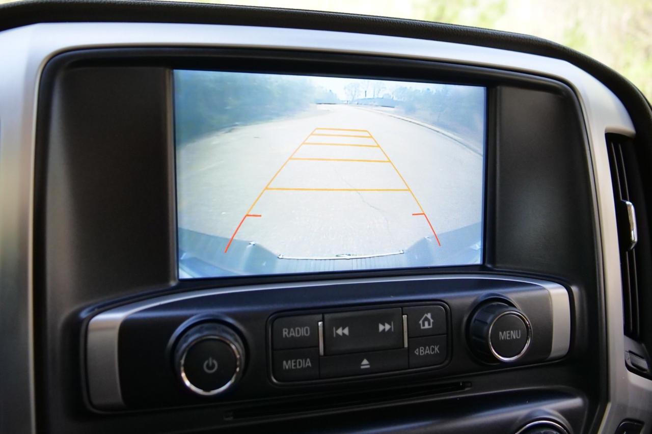 2017 GMC Sierra 1500 SLT / Premium Plus Package / Rear Entertainment! Lincolnton NC