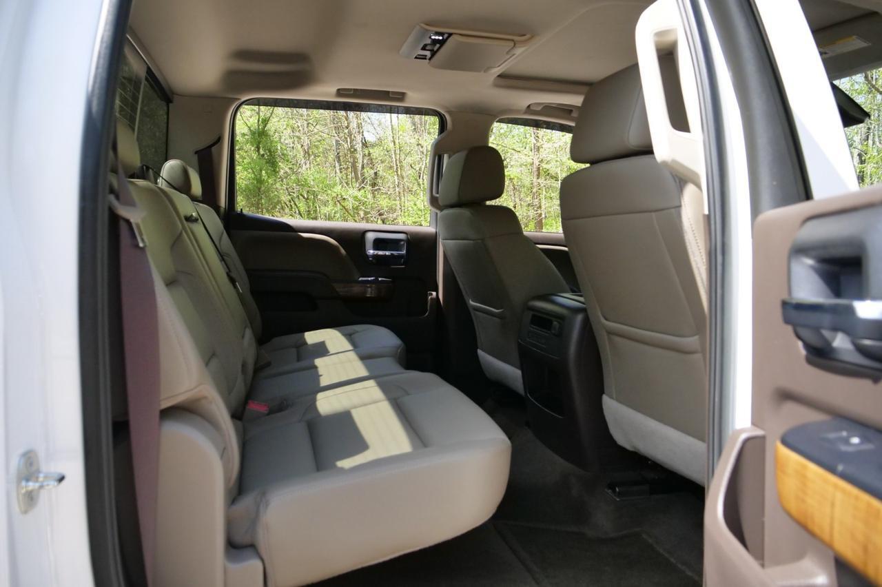 2017 GMC Sierra 1500 SLT / Premium Plus Package / Rear Entertainment! Lincolnton NC