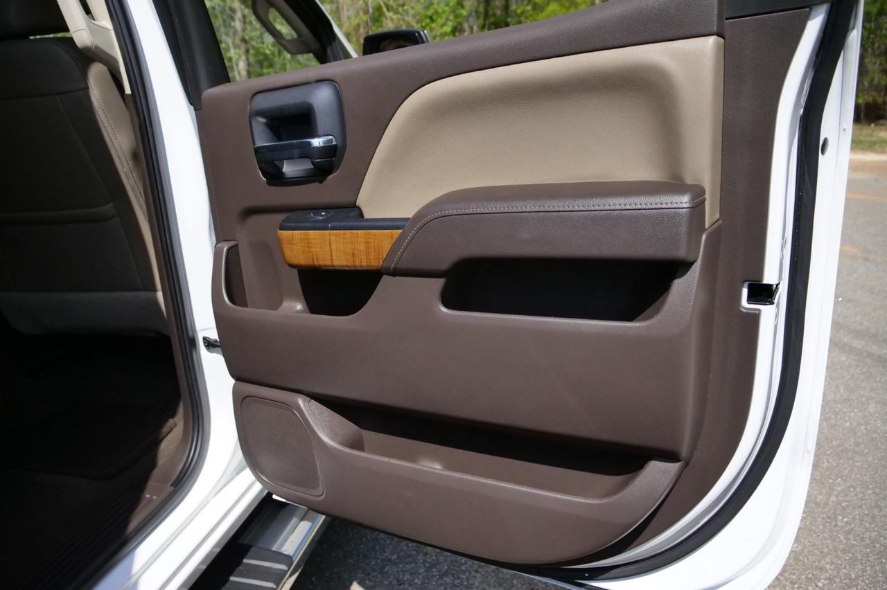 2017 GMC Sierra 1500 SLT / Premium Plus Package / Rear Entertainment! Lincolnton NC