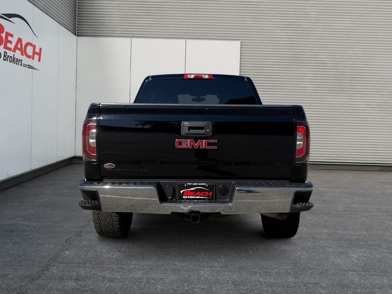 2017 GMC Sierra 1500 SLT, RUNNING BOARDS, BED LINER, TWO PACKAGE, BACKUP CAMERA,BOSE SOUND SYSTEM, NO ACCIDENTS, LOW MILES! Norfolk VA