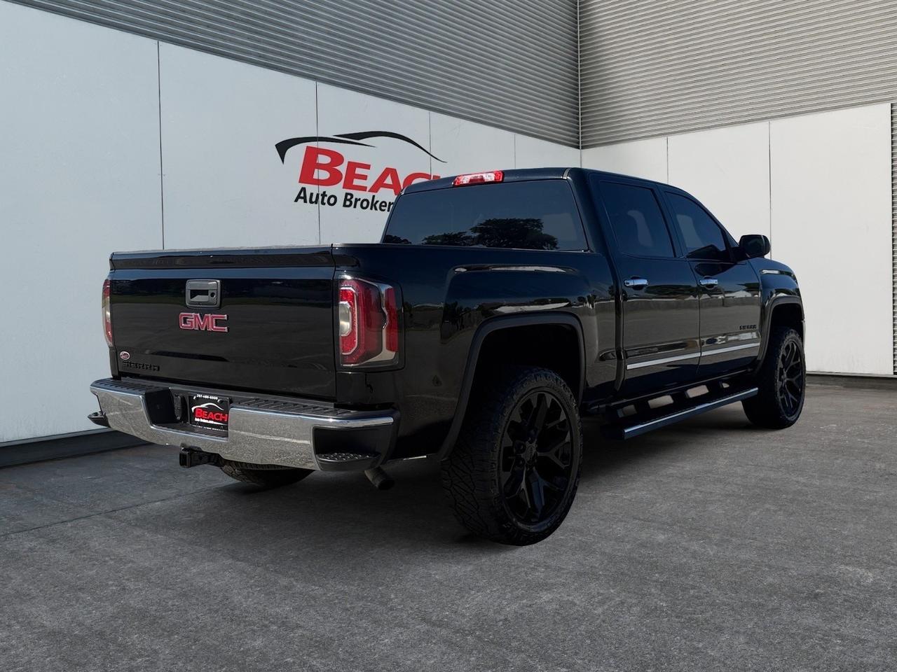 2017 GMC Sierra 1500 SLT, RUNNING BOARDS, BED LINER, TWO PACKAGE, BACKUP CAMERA,BOSE SOUND SYSTEM, NO ACCIDENTS, LOW MILES! Norfolk VA