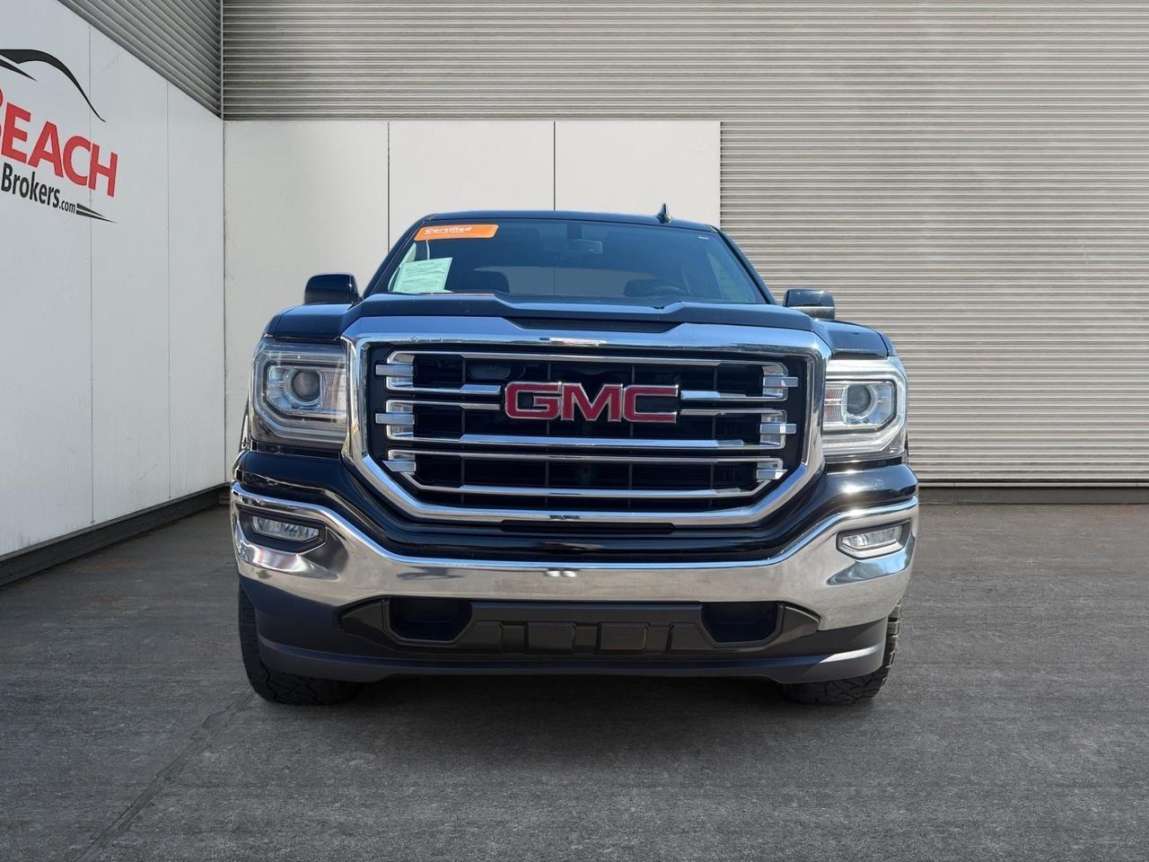 2017 GMC Sierra 1500 SLT, RUNNING BOARDS, BED LINER, TWO PACKAGE, BACKUP CAMERA,BOSE SOUND SYSTEM, NO ACCIDENTS, LOW MILES! Norfolk VA