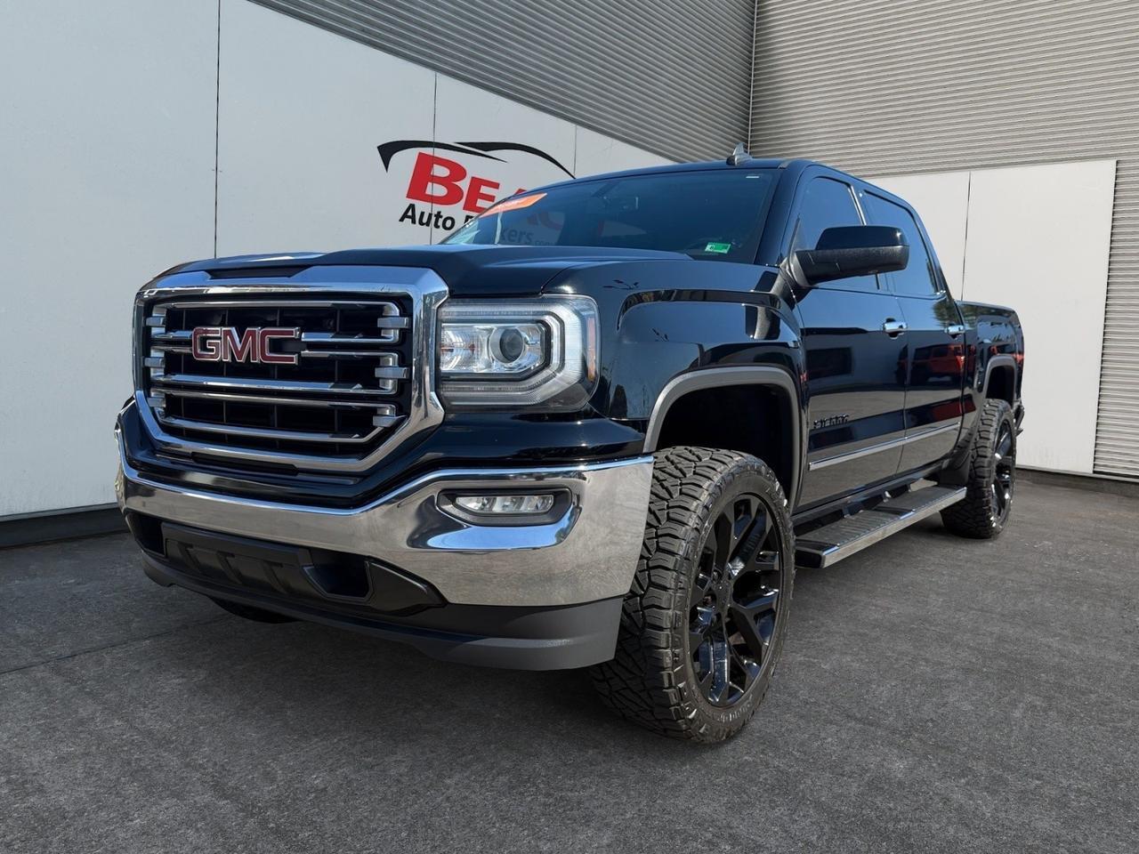 2017 GMC Sierra 1500 SLT, RUNNING BOARDS, BED LINER, TWO PACKAGE, BACKUP CAMERA,BOSE SOUND SYSTEM, NO ACCIDENTS, LOW MILES! Norfolk VA