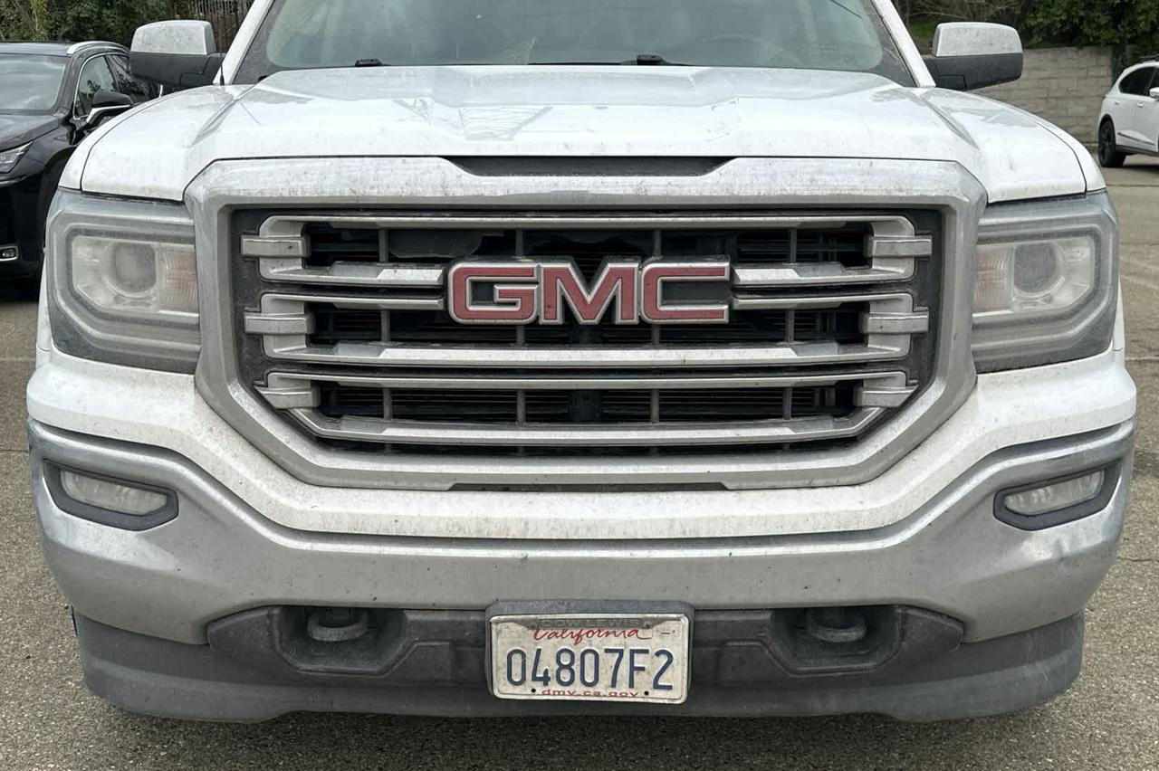 2017 GMC Sierra 1500 SLT Roseville CA