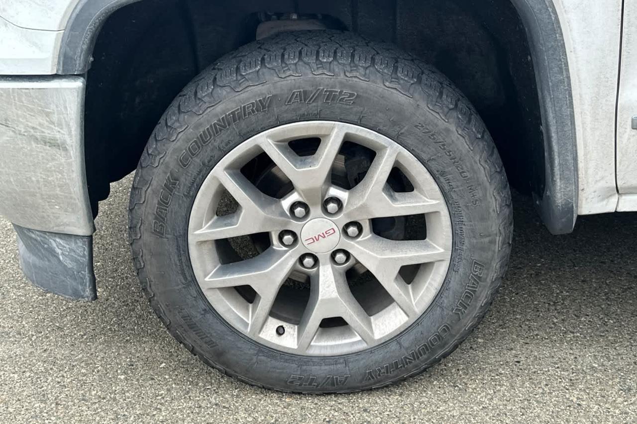 2017 GMC Sierra 1500 SLT Roseville CA