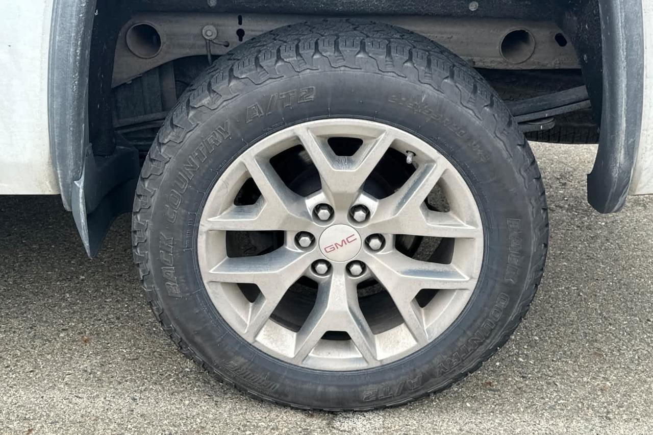 2017 GMC Sierra 1500 SLT Roseville CA