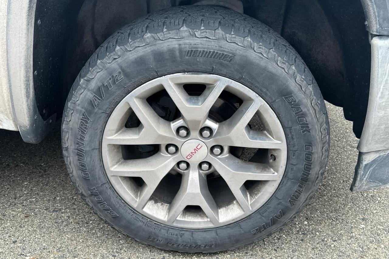 2017 GMC Sierra 1500 SLT Roseville CA