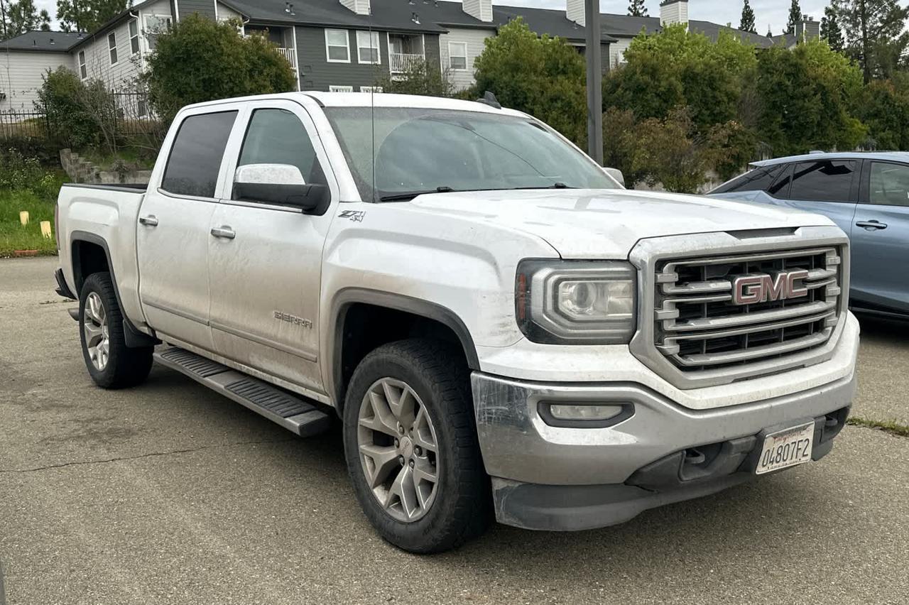 2017 GMC Sierra 1500 SLT Roseville CA