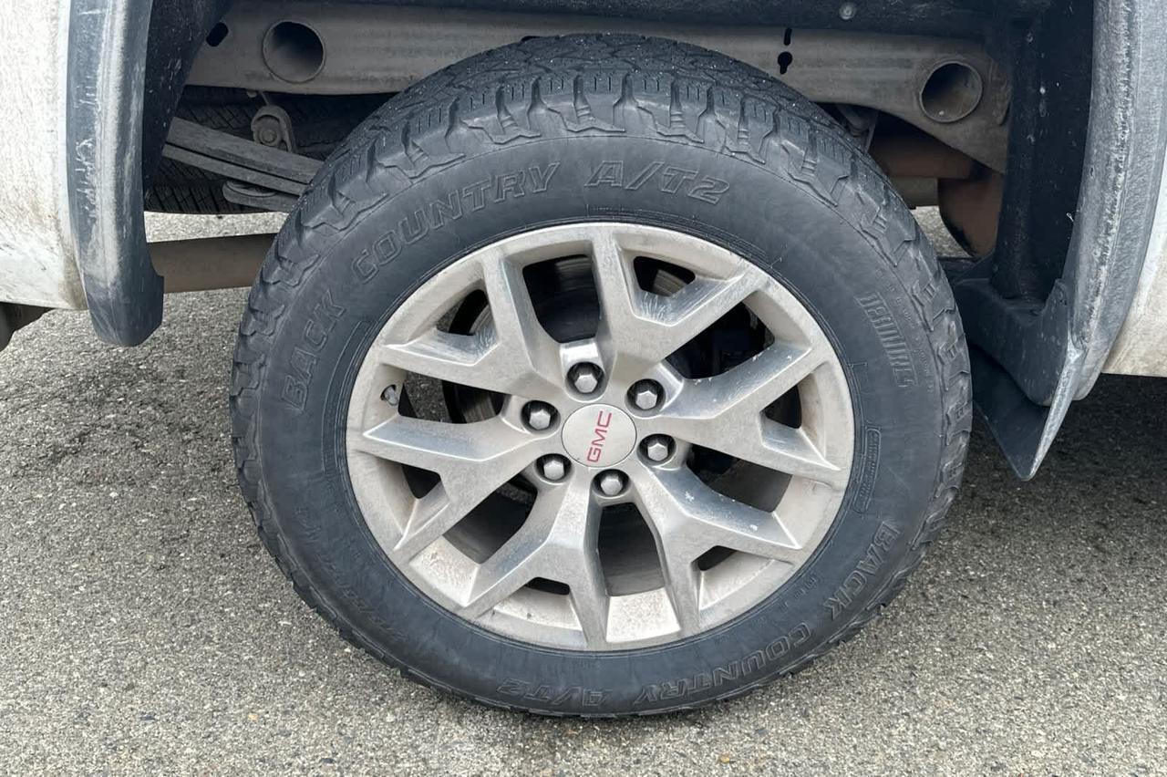 2017 GMC Sierra 1500 SLT Roseville CA