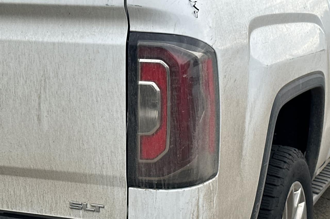 2017 GMC Sierra 1500 SLT Roseville CA